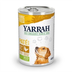 Yarrah Dog - Blik Pate Met...
