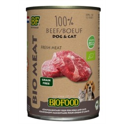 Biofood - Organic Hond 100%...