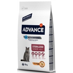 Advance Cat - Sterilized...