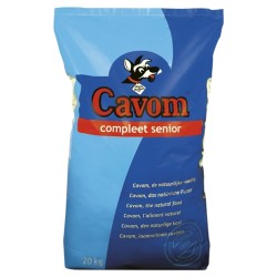 Cavom - Compleet Senior. 20kg