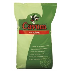 Cavom - Compleet. 20kg
