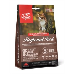 Orijen - Regional Red Cat....
