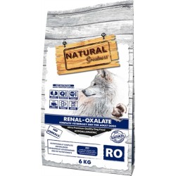 Natural Greatness Veterinary - Diet Dog Renal Oxalate Complete. 6kg
