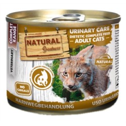 Natural Greatness - Cat Urinary Care Dietetic Junior / Adult. 200gr