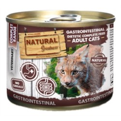 Natural Greatness - Cat Gastrointestinal Dietetic Junior / Adult. 200gr