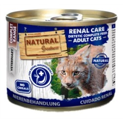 Natural Greatness - Cat Renal Care Dietetic Junior / Adult. 200gr