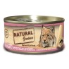 Natural Greatness - Cat Tuna Fillet / Prawns. 70gr