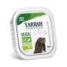 Yarrah Dog - Brokjes Vega Met Rozenbottels 12x 150 GR