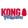 Kong Frizzle Frazzle Met Piep En Kreukelgeluid Verstevigd 23X21X6 CM