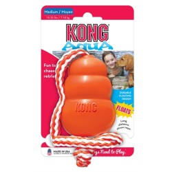 Kong Aqua Oranje 5,5X5,5X9 CM