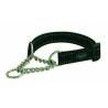 Rogz For Dogs Lumberjack Halfslip Halsband Zwart 25 MMX50-70 CM