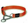 Rogz For Dogs Lumberjack Halfslip Halsband Oranje 25 MMX43-73 CM