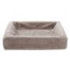 Bia Bed Fleece Hoes Hondenmand Taupe BIA-7 120X100X15 CM