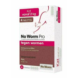 Exil - No Worm Pro Kat. 4 Tabletten