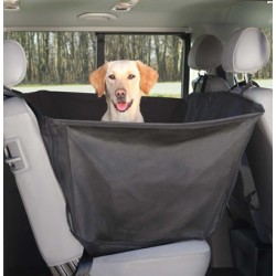 Trixie - Auto-Hondendeken Met Deurbescherming Zwart. 150x135 CM