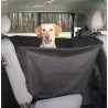 Trixie - Auto-Hondendeken Met Deurbescherming Zwart. 150x135 CM