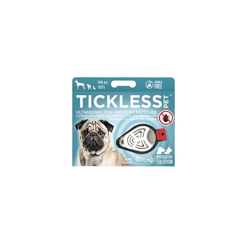 Tickless - Teek en Vlo Afweer Voor Hond en Kat. Beige