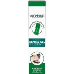 Vets Best Dental Gel Hond 100 GR