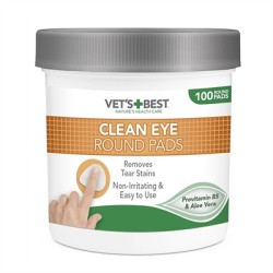Vets Best Clean Eye Round...