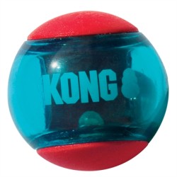 Kong Squeez Action Rood...