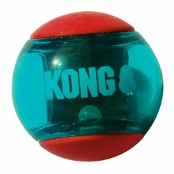 Kong Squeez Action Rood...