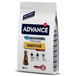 Advance - Sensitive Lamb / Rice. 3 KG