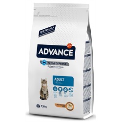 Advance Cat - Adult Chicken / Rice. 1,5 KG