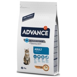 Advance Cat Adult Chicken /...
