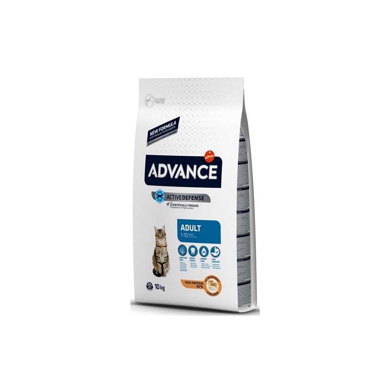 Advance - Adult Chicken / Rice. 10 KG