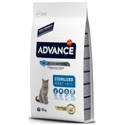 Advance - Cat Sterilized...
