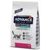 Advance Veterinary - Diet Cat Urinary Sterilized Minder Calorieën. 2,5 KG