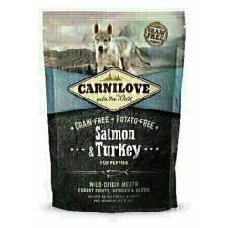 Carnilove - Salmon / Turkey...