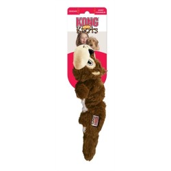 Kong Scrunch Knots Squirrel 8,5X5X23 CM