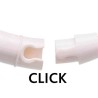 Trixie Lichtgevende Halsband Hond Flash Usb Tpu / Nylon Roze 65X0,7 CM