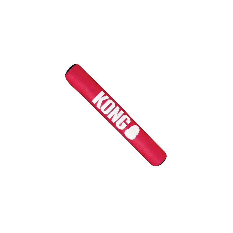 Kong Signature Stick Rood / Zwart 32X5X5 CM