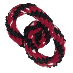 Kong Signature Rope Double Ring 23X23X7,5 CM