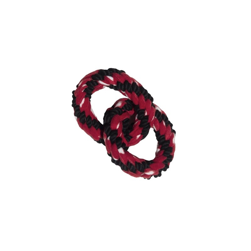 Kong Signature Rope Double Ring 23X23X7,5 CM