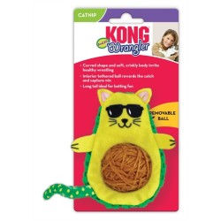 Kong Wrangler Avocato 11X7 CM