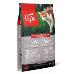 Orijen - Whole Prey Fit & Trim Cat. 5,4 KG