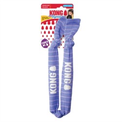 Kong Signature Crunch Rope Double Puppy 42X3X3 CM
