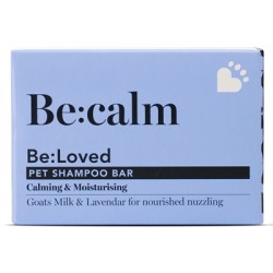 Beloved Calm Pet Shampoo Bar 110 GR