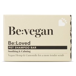 Beloved Vegan Pet Shampoo Bar 110 GR