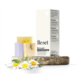 Beloved Shampoo Bars Giftset Soothe, Calm, Cleanse 6X55 GR