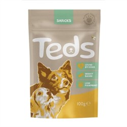 Teds - Insect Based Snack...