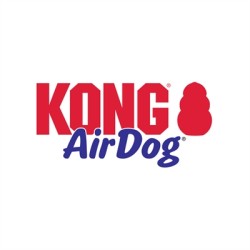 Kong Airdog Squeaker Knobby Bal 9,5X9,5X9,5 CM