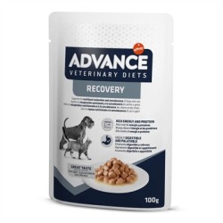 Advance Veterinary - Diet Dog / Cat Recovery Herstel. 11x 100 GR
