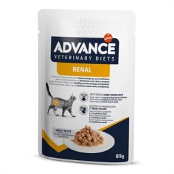 Advance Veterinary - Diet Cat Renal Nieren. 12x 85 GR
