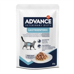 Advance Veterinary - Diet Cat Gastroenteric Spijsvertering 12x 85 GR