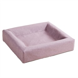 Bia Bed Skanor Hoes Hondenmand Roze BIA-3-60X70X15 CM