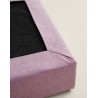 Bia Bed Skanor Hoes Hondenmand Roze BIA-3-60X70X15 CM